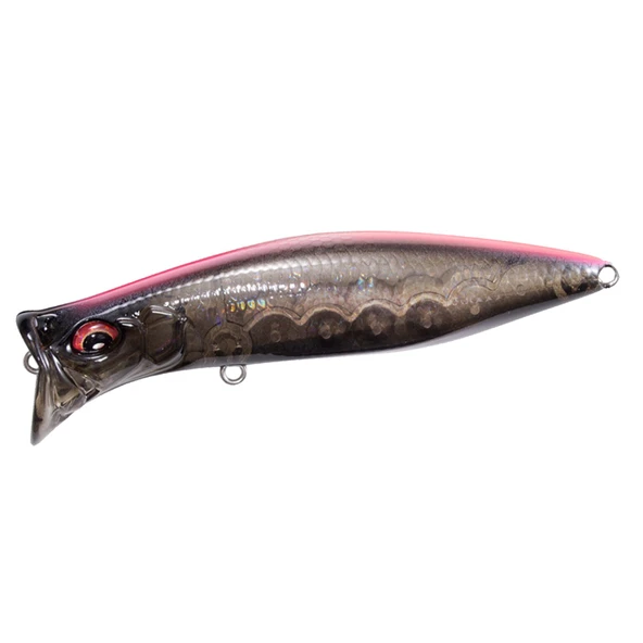 Megabass Kirinji 90mm 12.5gr Floating Maket Balık  GP Black Pink Back