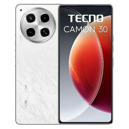 Tecno Camon 30 256 GB 12 GB Ram (Resmi Distribütör Garantili) Beyaz outlet
