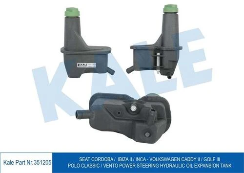 Kale 351205  HİDROLİK YAĞ DEPOSUSEAT CORDOBA- IBIZA II-INCA-VOLKSW - 1