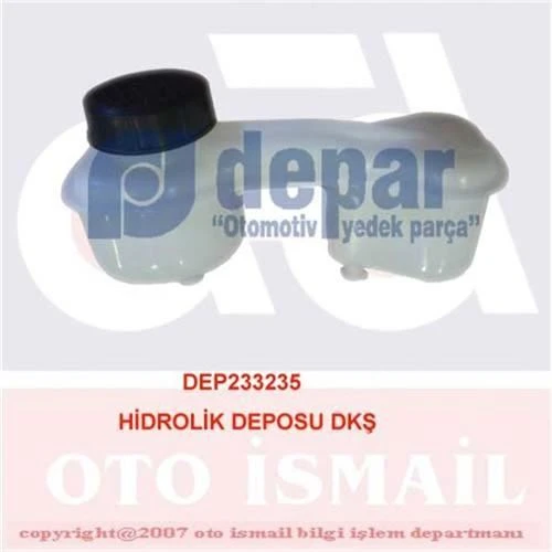 Depar 3235  Hidrolik Deposu Doğan Kartal Şahin