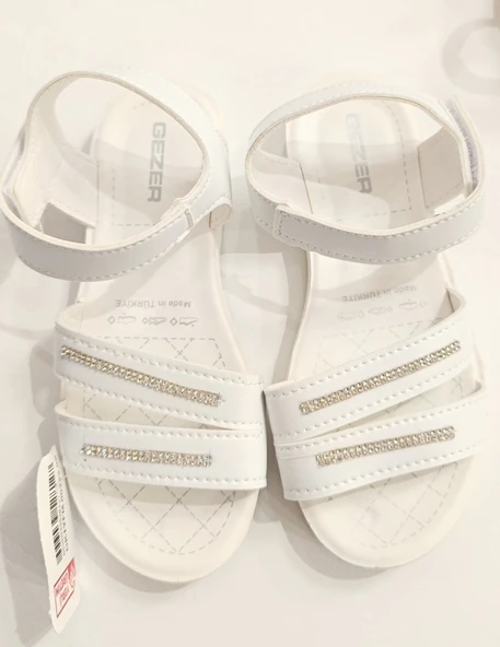 Monalisa Home 32 Numara Lüks Figürlü Gösterişli Çocuk Ayakkabısı