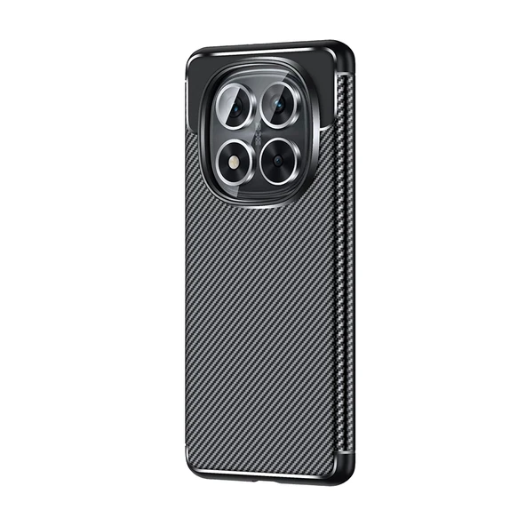 Xiaomi Redmi Note 14 Pro Plus Kılıf Zore Negro Silikon Kapak - 11