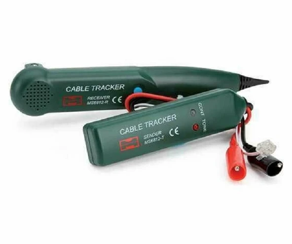 MS6812 KABLO BULUCU DEDEKTÖR BİLİ BİLİ TAKİP CİHAZI TEST CİHAZI - Resim 2
