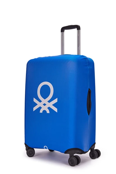 United Colors Of Benetton Orta Boy Koruyucu Valiz Kılıfı Likralı ürün görseli