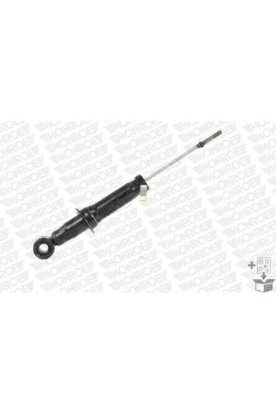 Monroe G21660 Amortisör Arka Toyota Corolla 1.4 1.6vvtı 2.0d4d 02-06 Zze121 Kasa - 1