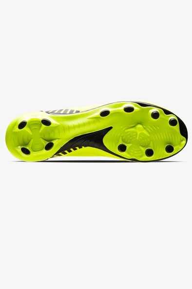 Lescon Tempo 2 24NAE0TMTMPM-FOY Neon Yeşil Erkek Futbol Krampon - 6