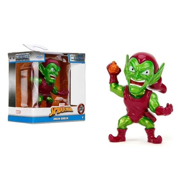 253220008 Jada Marvel Figür - 2