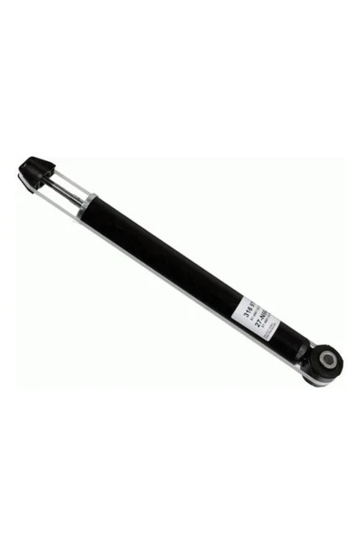 Sachs 316976  Arka Amortisör Renault Symbol Iıı 13-dacia Logan Iı 13-sandero Iı 12- 562106313r - 1