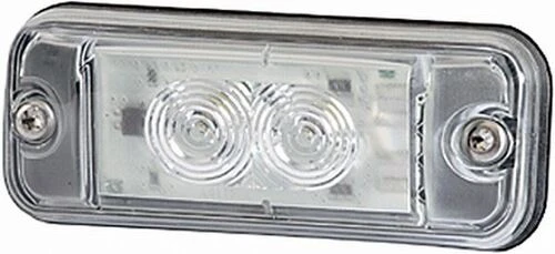 Hella 2PF009514011 Dıs Cızgı Lambası Universal Led Universal Cv 1529505 - 1