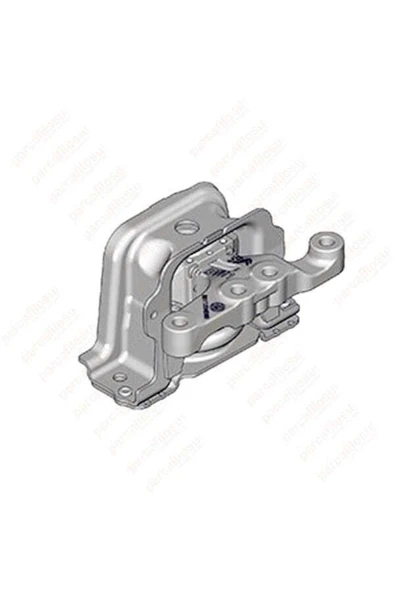 PSA 9812716380 Peugeot Orijinal  Damper. Takoz. Sonumleme Bloğu - 1