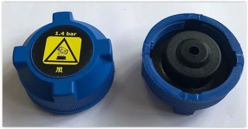 Bemot 51310  Radyatör Yedek Su Depo Kapağı Palio Siena Albea Linea Doblo Fiorino Ducato III / Bipper Boxer III / Nemo Jumper III Mavi 1.4 Bar ürün görseli