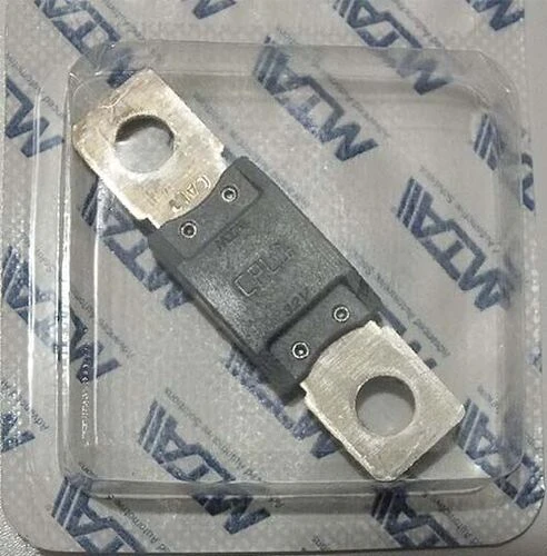 Mta 2650 Powerval Sıgorta Cal 4 Mars Sıstemı Emnıyet Sıgortası Kahverengı ürün görseli 1