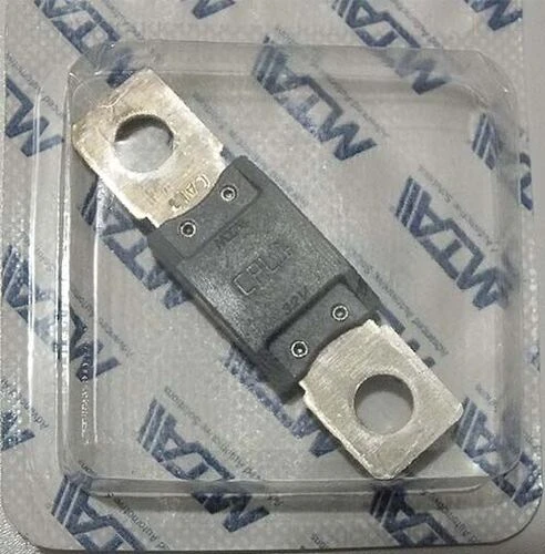 Mta 2647 Powerval Sıgorta Cal 1 Mars Sıstemı Emnıyet Sıgortası Gri ürün görseli 1