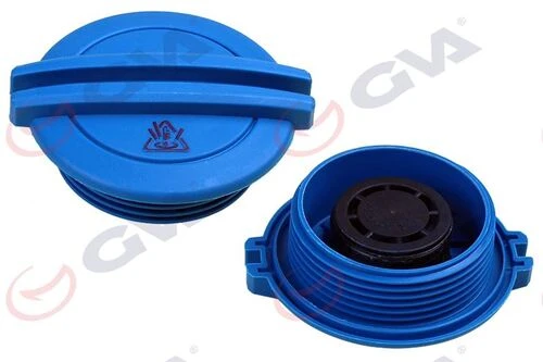 GVA 9875501  Yedek Su Depo Kapağı (Radyatör Bidon) Golf5-Passat-Caddy-T5-Crafter 97-Jetta-Polo-Scırocco-Toureg ürün görseli