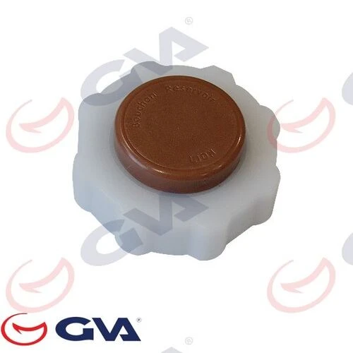 GVA 9813120K Genleşme Kavanoz Kapağı Kahve R9-R11-R21-R12 Toros- Kangoo-Logan- Megane