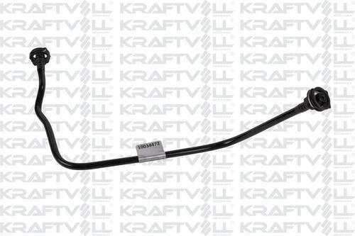 Kraftvoll 10034472 Radyatör Yedek Su Depo Hortumu X166 12-19 W166 11-18 C292 15-18 A1665000875 ürün görseli