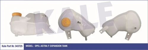 Kale 343725 OTO Radyatör  Radyatör Yedek Su Deposu Astra F 1.4 1.6 Kapaklı ürün görseli