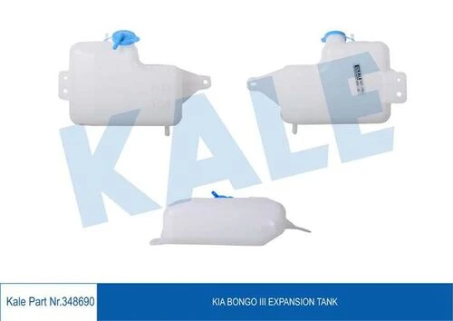 Kale 348690 OTO Radyatör  Radyatör Yedek Su Deposu (Genleşme Kabı) Kapaklı Bongo 254304E010 ürün görseli