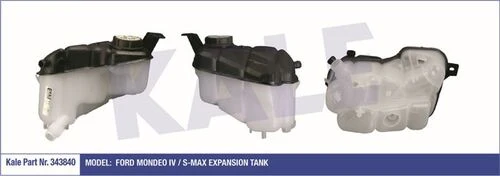 Kale 343840 OTO Radyatör  Radyatör Yedek Su Deposu S-Max Mondeo IV ürün görseli