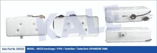 Kale 344120  Genleşme Tankı Iveco Eurocargo P Pa Turbo Star Turbo Tech Kapaklı 42107261