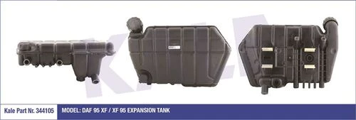 Kale 344105 OTO Radyatör  Genleşme Tankı Daf 95 Xf-Xf 95 Kapaklı ürün görseli 1