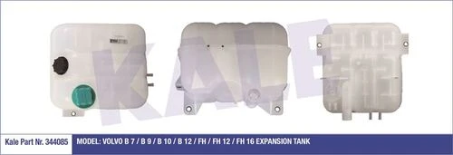 Kale 344085 OTO Radyatör  Genleşme Tankı Volvo B 7-B 9-B 10-B 12-Fh-Fh 12-Fh 16 Kapaklı ürün görseli