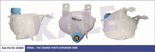 Kale 343940 Oto Radyatör  Radyatör Yedek Su Deposu Doblo 13- 1.6 Mjtd Punto Evo Grande Punto 05- / ürün görseli