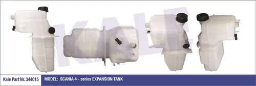 Kale 344015 OTO Radyatör  Genleşme Tankı Scania 4-Series Kapaklı ürün görseli 1