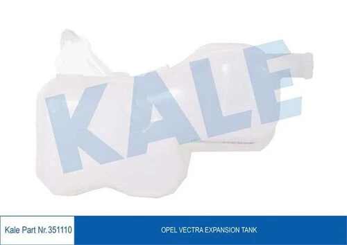 Kale 351110 OTO Radyatör  Radyatör Yedek Su Deposu Vectra A Tek Çıkış C16Nz ürün görseli