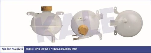 Kale 343715 OTO Radyatör  Radyatör Yedek Su Deposu Corsa B Tigra ürün görseli