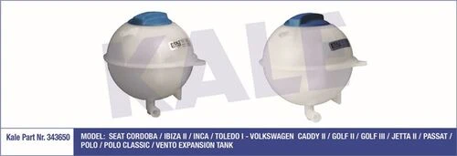 Kale 343650 OTO Radyatör Radyatör Yedek Su Deposu Golf II III IV Polo Classıc Jetta II Pas / Cordoba Isıtma Soğutma Sist. 38079715 ürün görseli 1