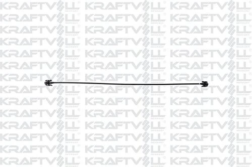Kraftvoll 10030629 Yedek Su Depo Hortumu 206-206 1323.y2 ürün görseli