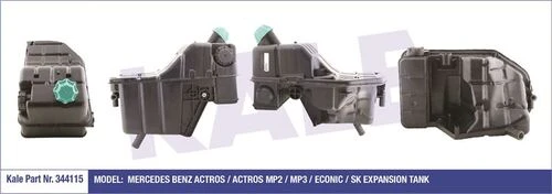 Kale 344115 OTO Radyatör  Genleşme Tankı Mercedesactros-Actros Mp2-Mp3-Econıc-Sk Kapaklı ürün görseli