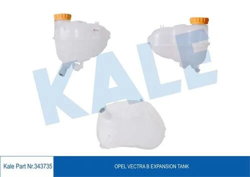 Kale 343735 OTO Radyatör  Radyatör Yedek Su Deposu Vectra B ürün görseli