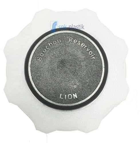 SPK 134 Radyatör Yedek Su Depo Kapağı Renault 9 R11 Renault 12 Toros R19 R21 CLIO I Kangoo Megane / Logan Siyah ürün görseli