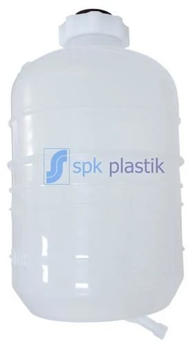 SPK 133 Radyatör Yedek Su Deposu Renault 9 R11 Renault 12 Toros R19 Kapaklı ürün görseli 1