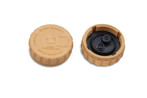 YTT 1680 Radyatör Yedek Su Depo Kapağı Vectra Astra Corsa Lacetti Aveo Kalos ürün görseli 1