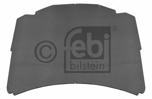 FEBI 09505  Kaput İzolatöru W124 88-93 S124 86-93 C124 87-93 A124 93-97 1246800025