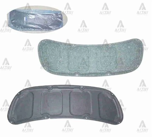 Hmc Mobis 811254P500 MOBIS  Kaput İzolatörü I-20 12-14
