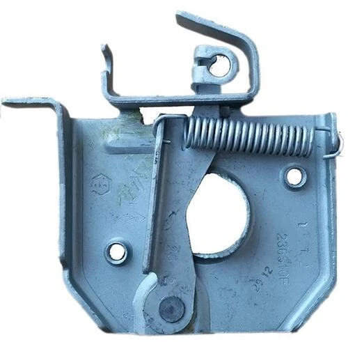Alper 122062  MOTOR KAPUT KİLİDİ MEGANE II 03 - 1