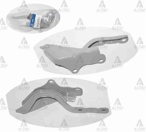 Hmc Mobis 791203X000 MOBIS  Kaput Menteşesi Elantra 11-16 Sağ ürün görseli 1