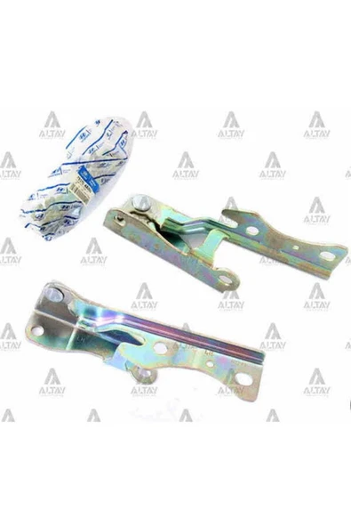 Hmc Mobis 791104A000 Kaput Menteşesi Sol Starex 96-07 Lıbero 00- Uyumlu ürün görseli 1