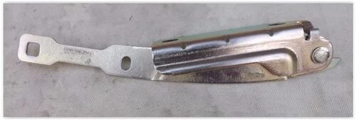 Aft KKM19507 KAPUT MENTESESI SAĞ SANDERO 12- CLIO SYMBOL JOY 13- ürün görseli 1