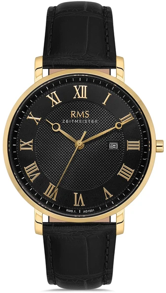 RMS ERKEK KOL SAATİ RMS.1.AG1591.11 - 4
