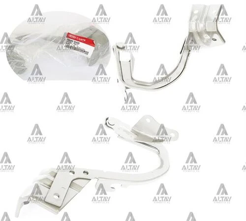 Hmc Mobis 0K6B052420 MOBIS 0 Kaput Menteşesi Bongo 02-04 Sol ürün görseli