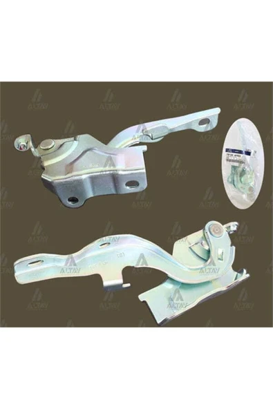 Hmc Mobis 791204H000 Kaput Menteşesi Uyumlu Sağ H1 08- ürün görseli 1