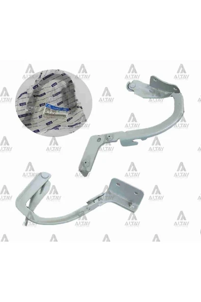 Hmc Mobis 0K60A52420 0 Kaput Menteşesi Bongo 97-02 Sol ürün görseli