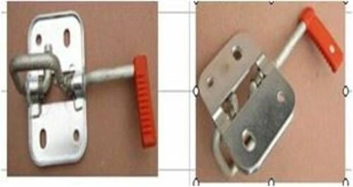 Monreal 73388 Motor Kaput Üst Kilidi Polo 6r0823186c ürün görseli 1