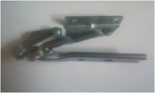 Monreal 72932 Motor Kaput Menteşesi Sol Golf 5-golf 5 1k0823301a