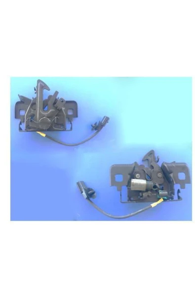 Kaput Kılıdı Kablolu On Clıo Iv-captur-trafıc Iıı 656011705r Oem